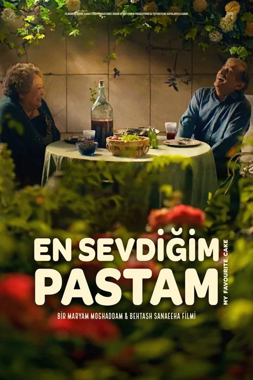 En Sevdiğim Pastam film posteri