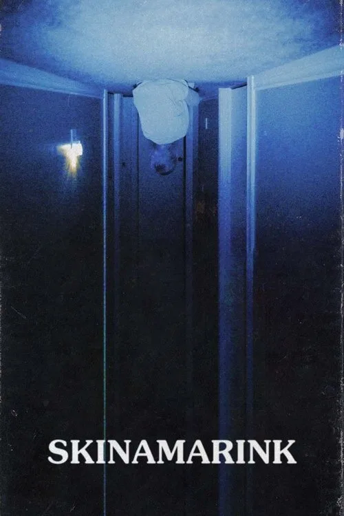 Skinamarink film posteri