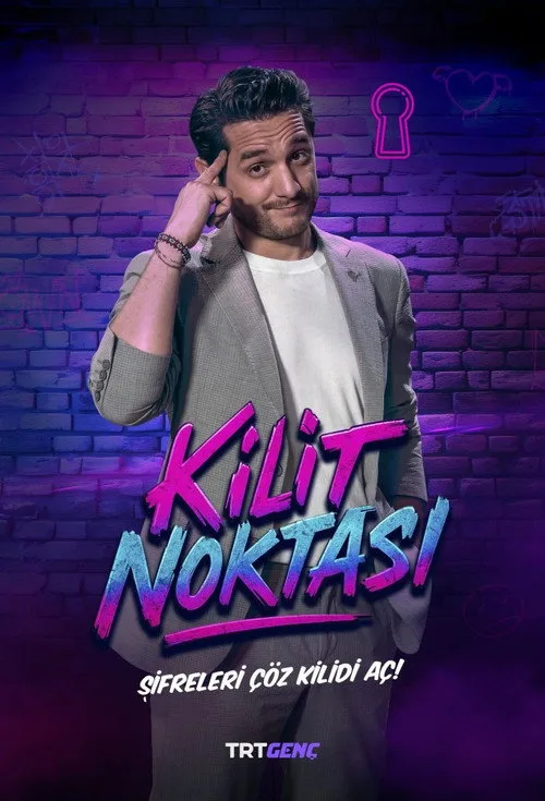 Kilit Noktası dizi posteri