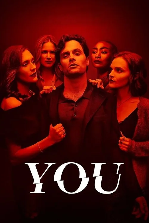 You dizi posteri
