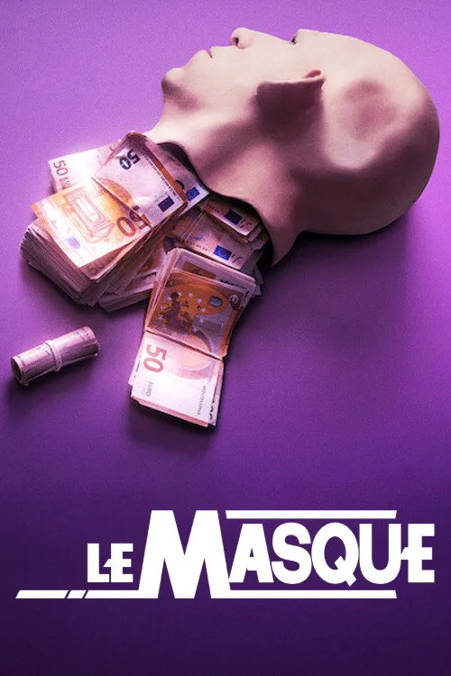 Maskeli Dolandırıcı film posteri