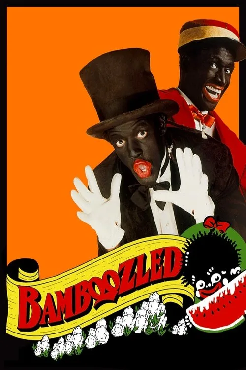 Bamboozled film posteri