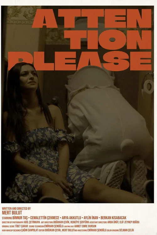Herkes Bana Baksın film posteri