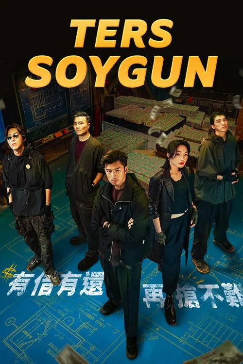 Ters Soygun film posteri