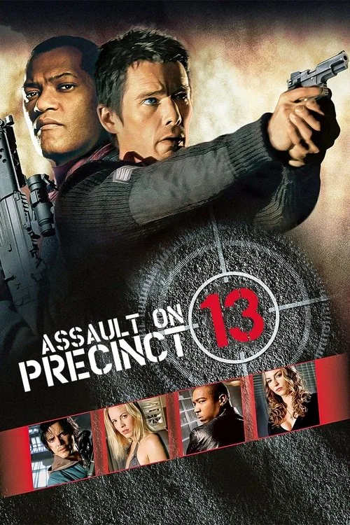 Baskın film posteri