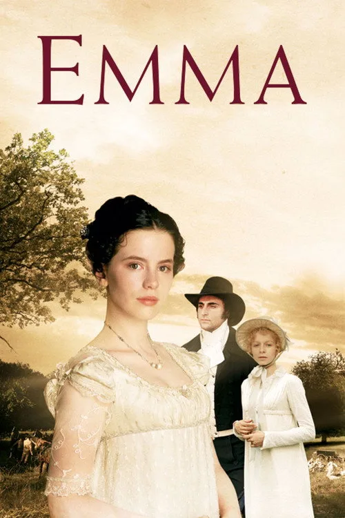 Emma film posteri