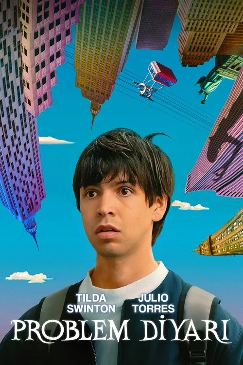 Problem Diyarı film posteri
