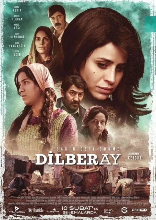Dilberay film posteri