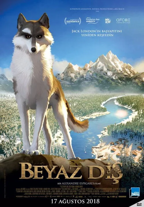 Beyaz Diş film posteri