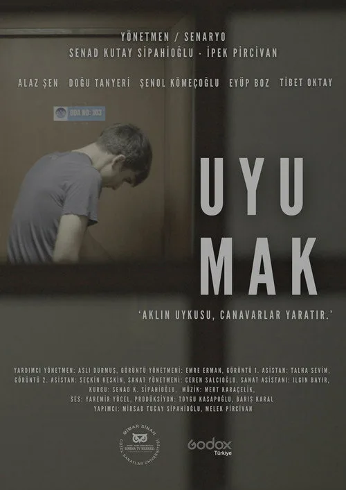 Uyumak film posteri