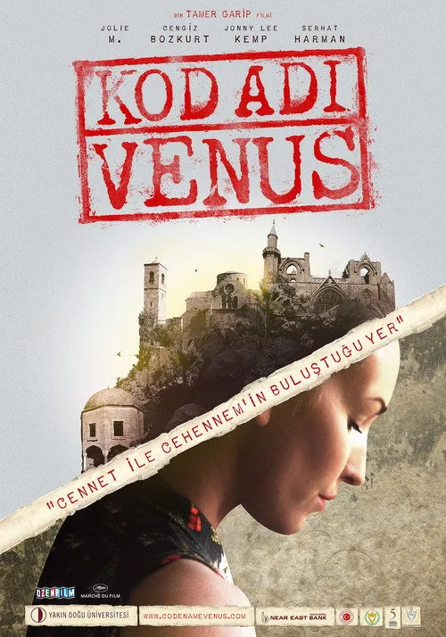 Kod Adı: Venüs film posteri