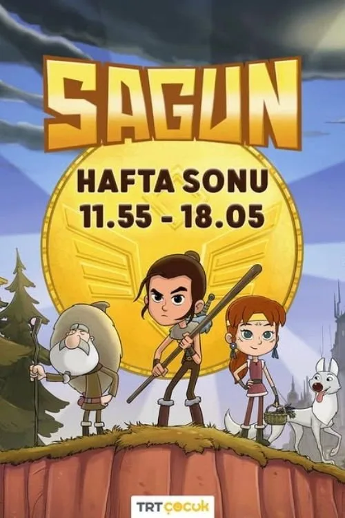 Sagun dizi posteri