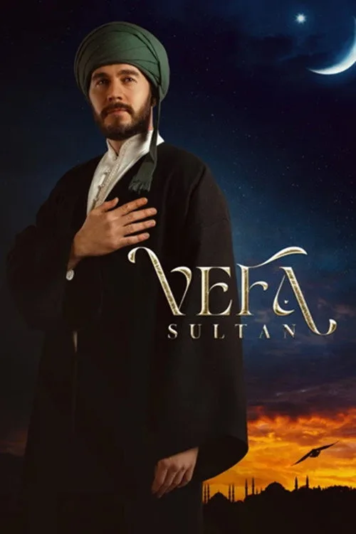 Vefa Sultan dizi posteri