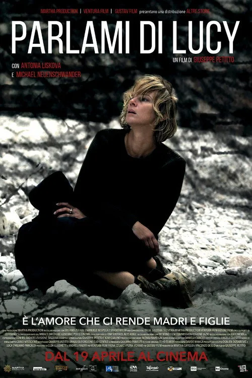 Occhi Chiusi film posteri