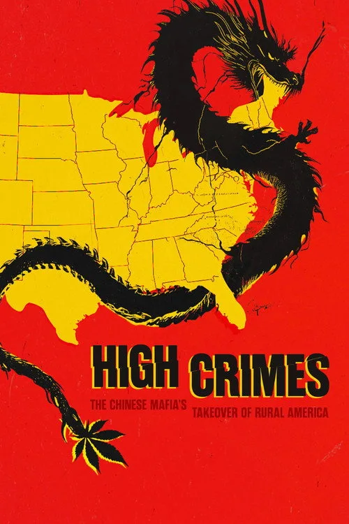 High Crimes film posteri