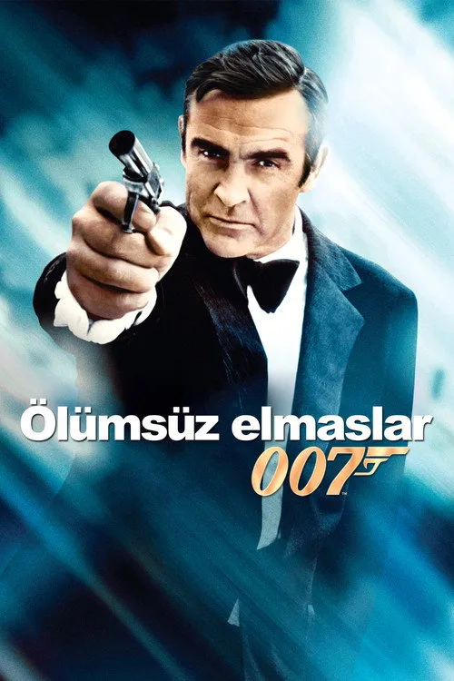 Ölümsüz Elmaslar film posteri