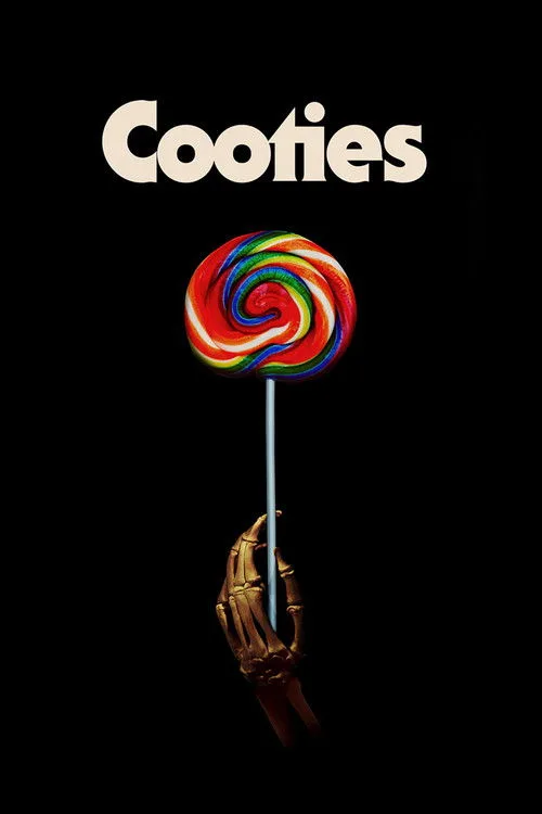 Cooties film posteri
