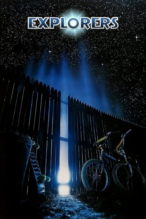 Genç Astronotlar film posteri