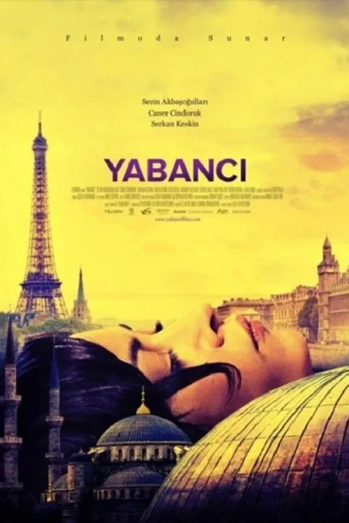 Yabancı film posteri