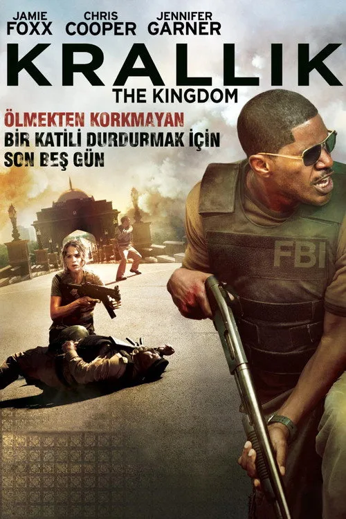 Krallık film posteri