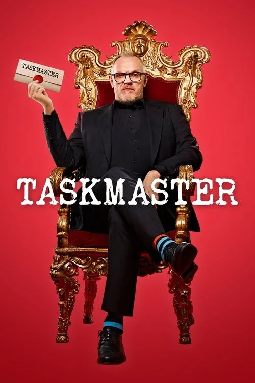 Taskmaster dizi posteri