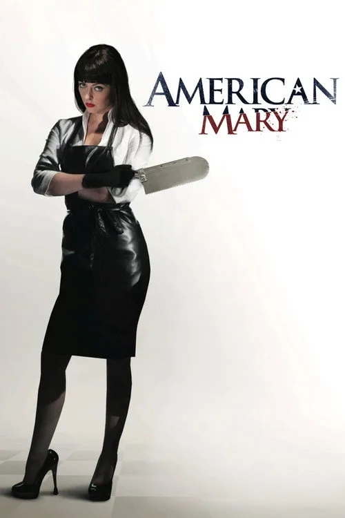 American Mary film posteri