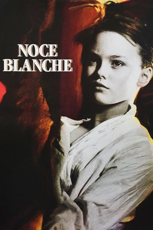 Noce blanche film posteri