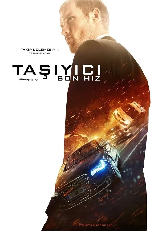 Taşıyıcı: Son Hız film posteri