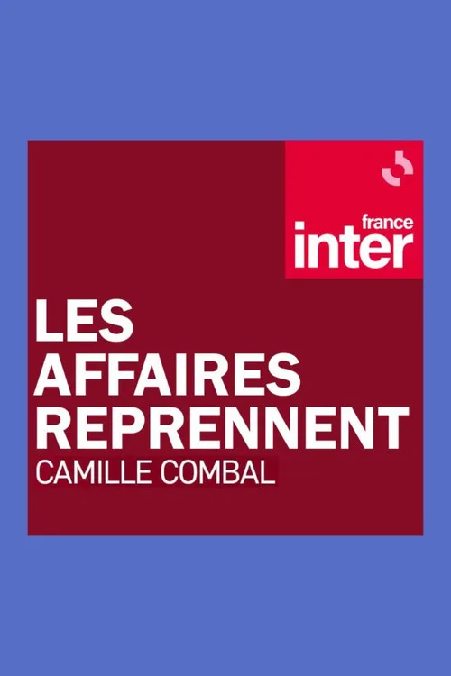 Les affaires reprennent... dizi posteri