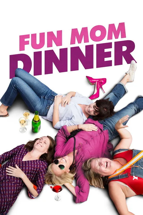 Eğlenceli Annelerin Akşam Yemeği film posteri