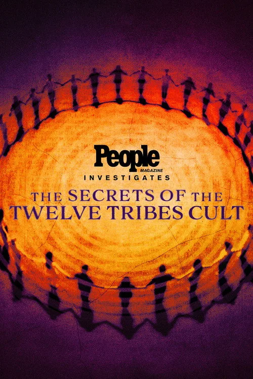 People Magazine Investigates: The Secrets of the Twelve Tribes Cult film posteri