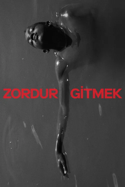 Zordur Gitmek film posteri