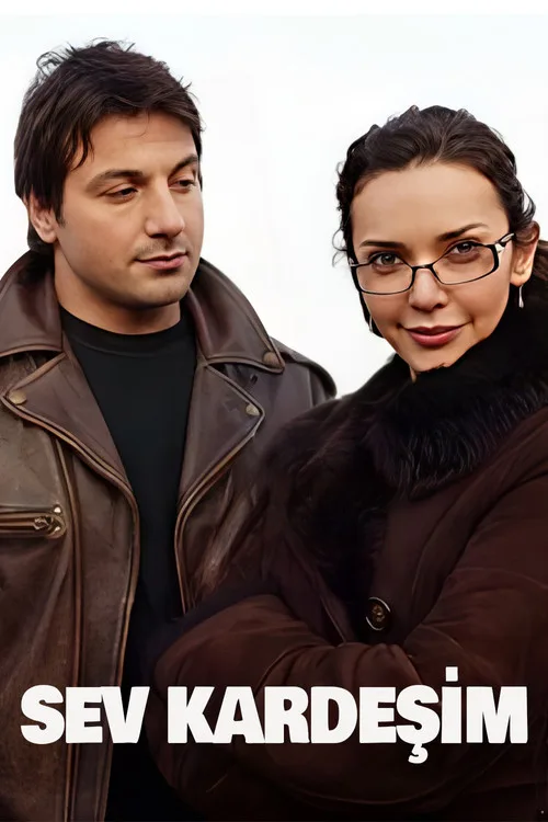 Sev Kardeşim dizi posteri