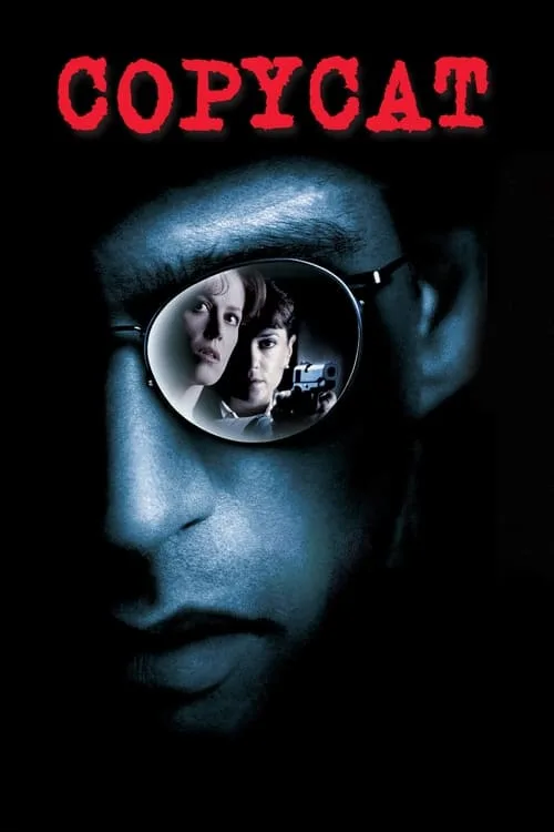 Kopya Cinayetleri film posteri