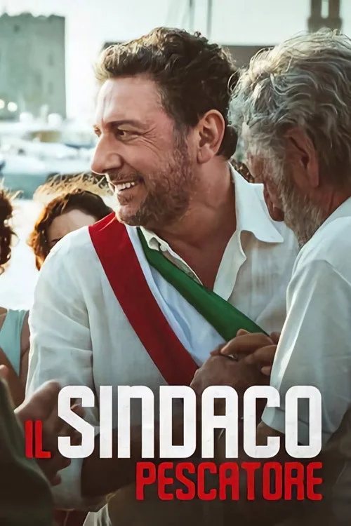 Balıkçı Başkan film posteri