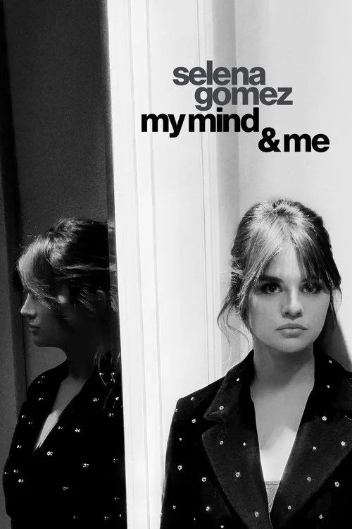 Selena Gomez: My Mind & Me film posteri