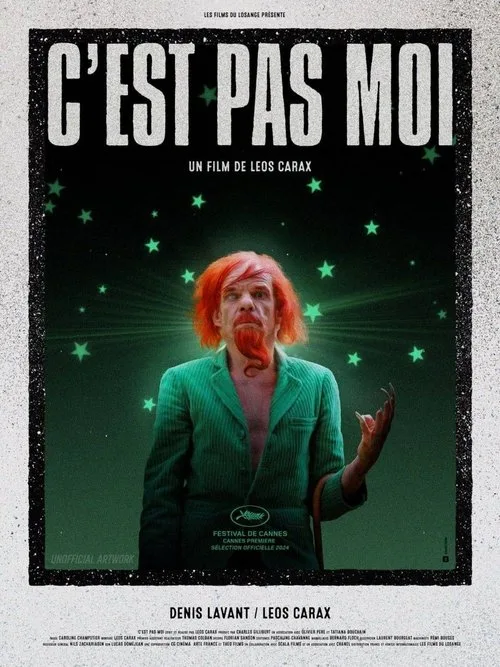 Ben Değilim film posteri