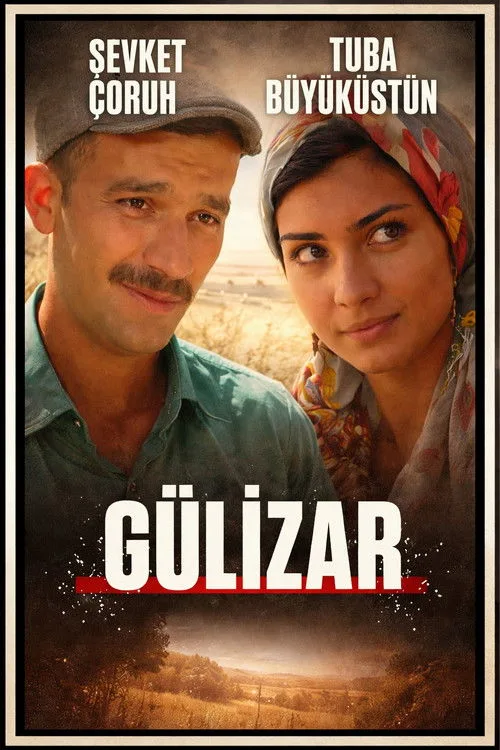 Gülizar film posteri