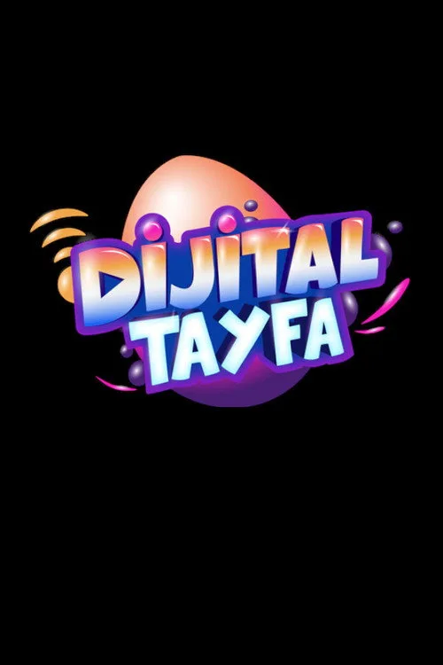 Dijital Tayfa dizi posteri