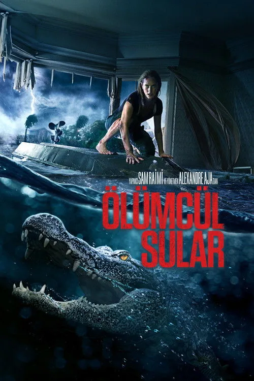 Ölümcül Sular film posteri