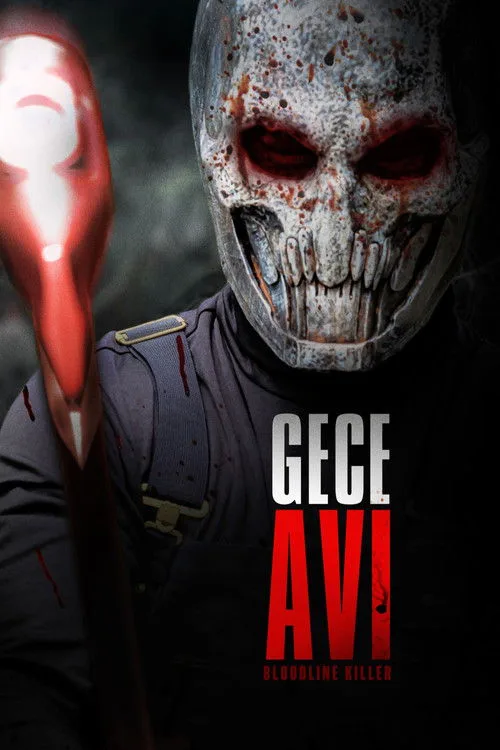 Gece Avı film posteri