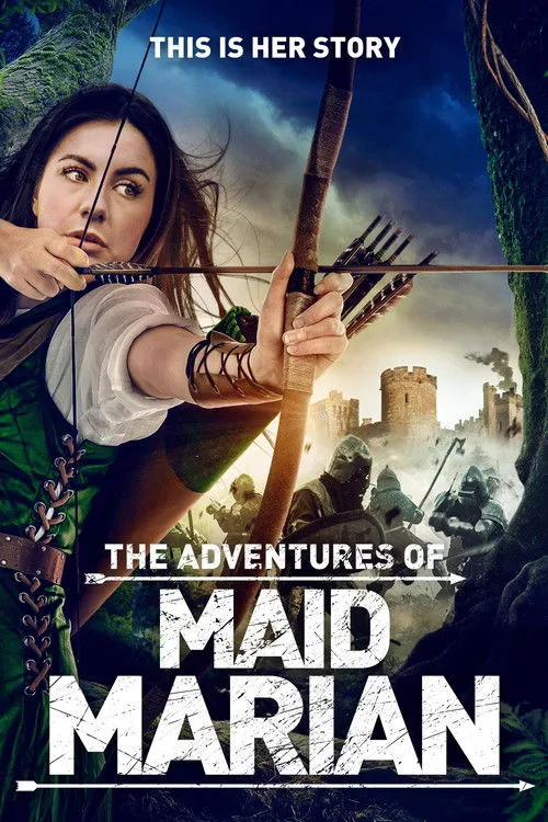 Marian'ın Maceraları film posteri
