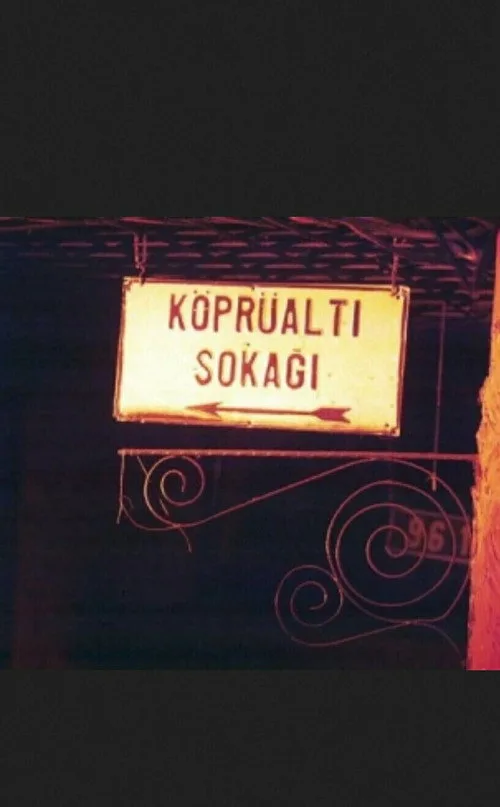 Köprüaltı Sokağı : Kemancı film posteri