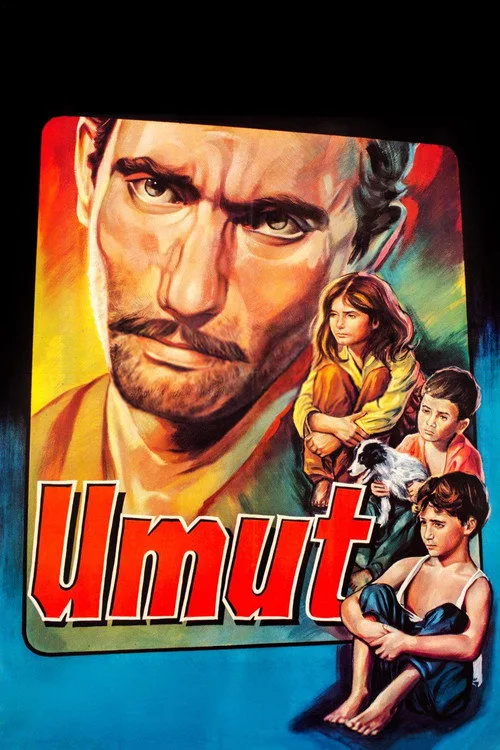 Umut film posteri