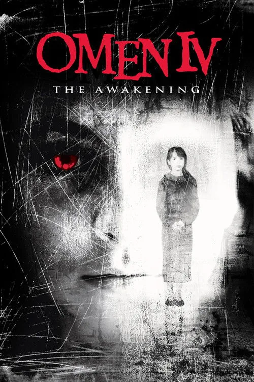 Omen IV film posteri