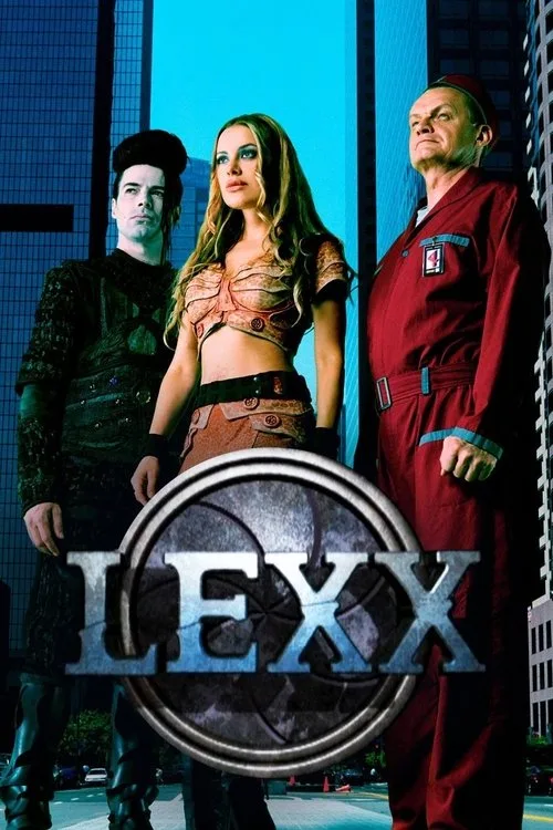 Lexx dizi posteri