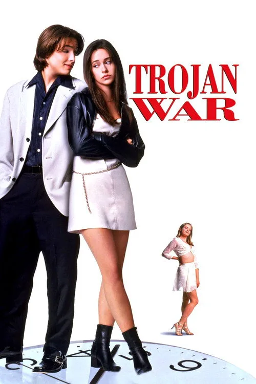 Trojan War film posteri