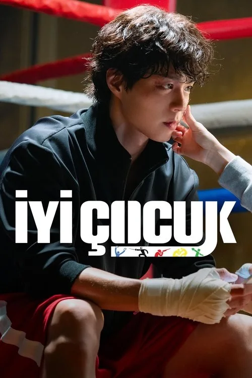 İyi Çocuk dizi posteri