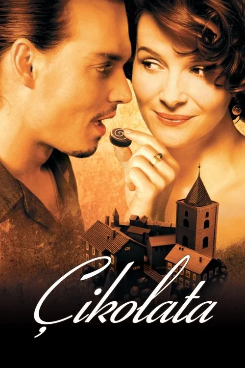 Çikolata film posteri