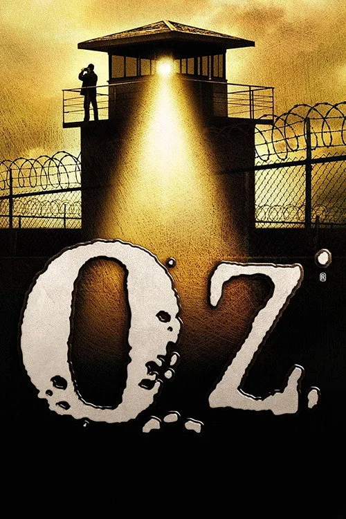 Oz dizi posteri
